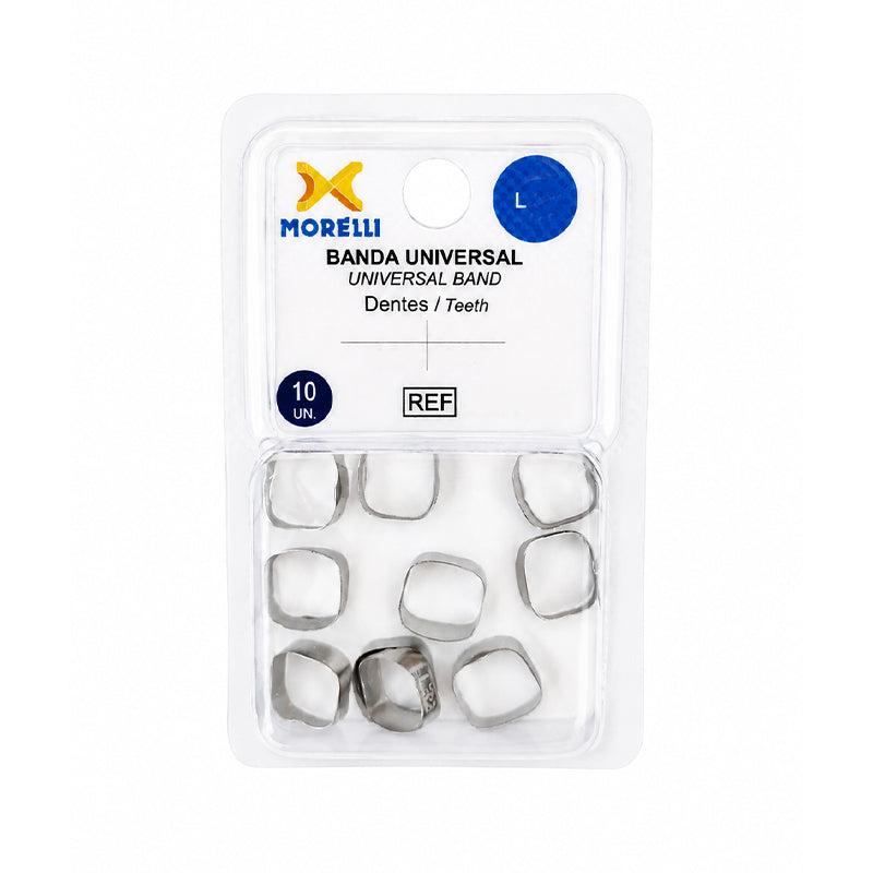 Morelli Universal Molar Band Lower