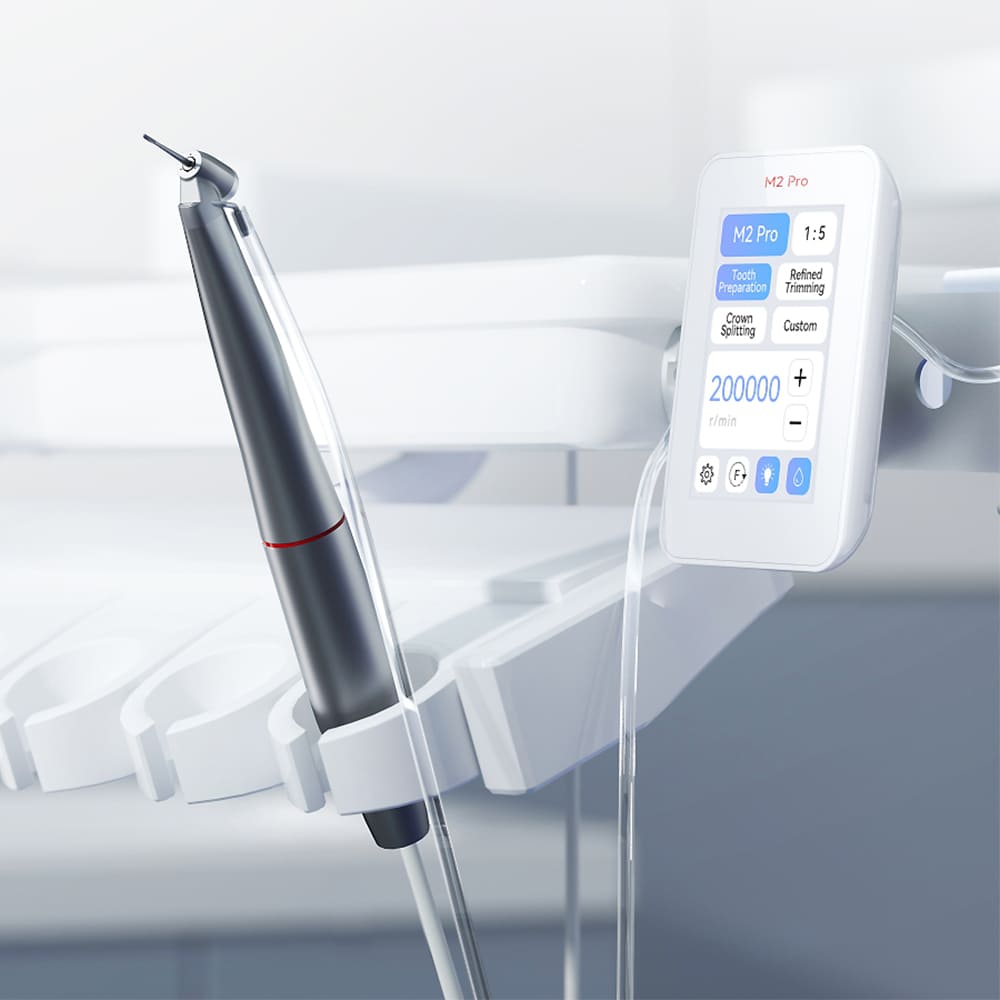 M2 Pro Electric Motor for Dental Unit Surgical Turbine