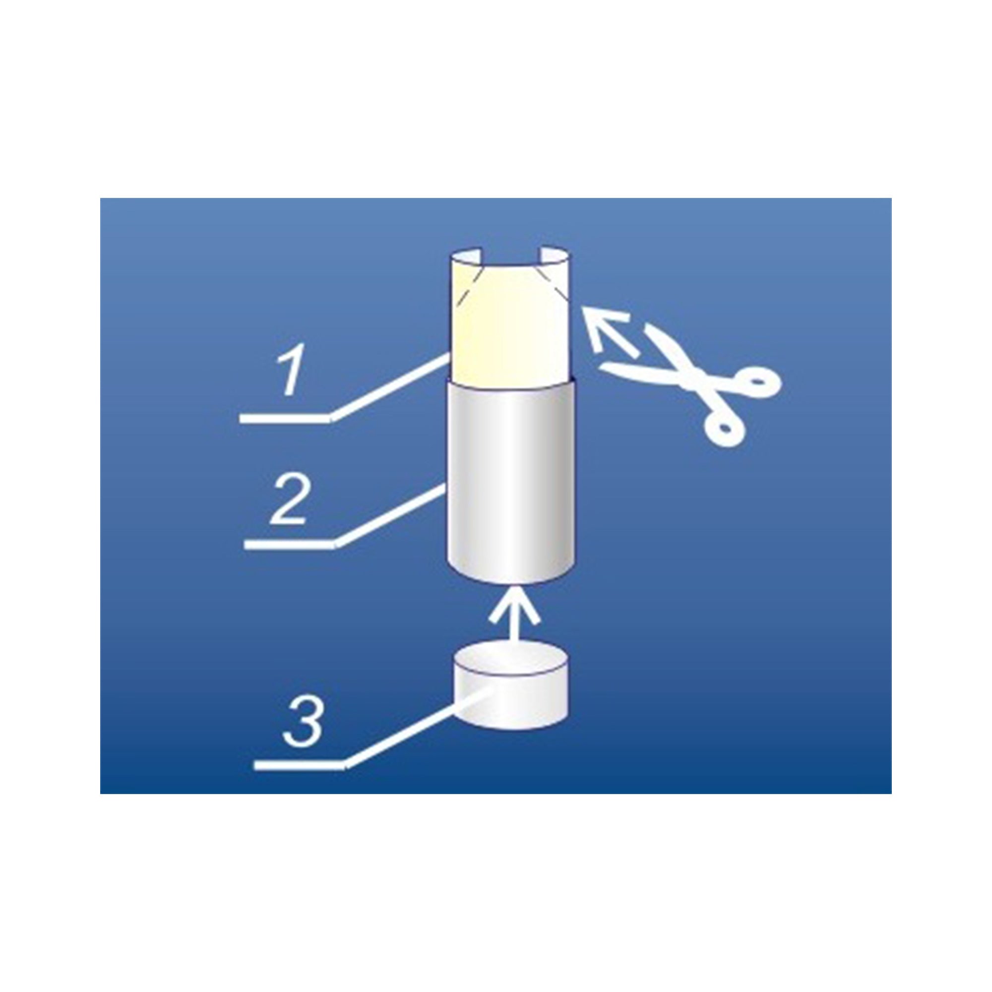 Matrix System TOR VM No. 1.141 - Transparent Cervical Matrix Bands
