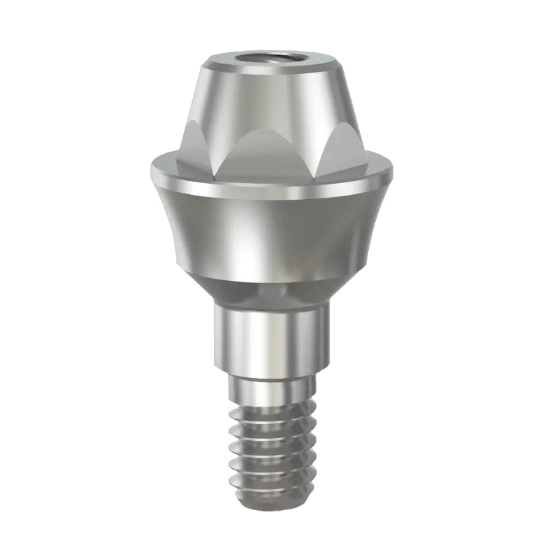Straight Multi-Unit Abutment compatible with Ditron® ST series