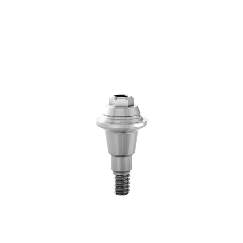 Straight Multi-Unit Abutments Ø4.8 mm Compatible with Neodent® GM Mini Conical
