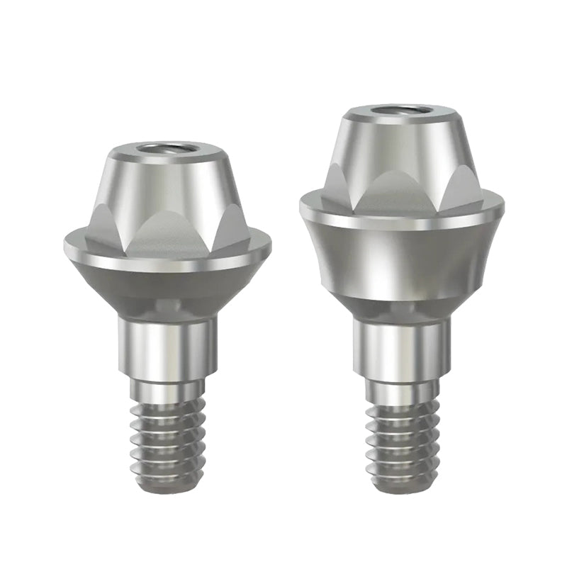 Straight Multi-Unit Abutment compatible with Ditron® ST series