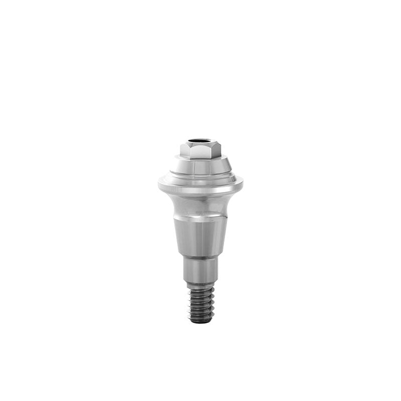 Straight Multi-Unit Abutments Ø4.8 mm Compatible with Neodent® GM Mini Conical
