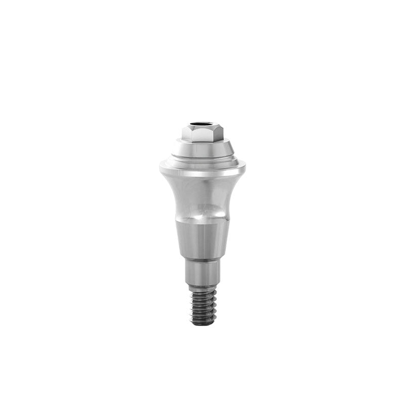 Straight Multi-Unit Abutments Ø4.8 mm Compatible with Neodent® GM Mini Conical