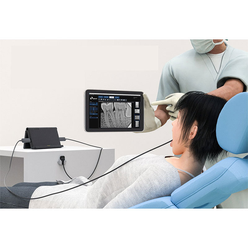 Eighteeth Dental RVG Sensor Nano Pix 1/1.5/2