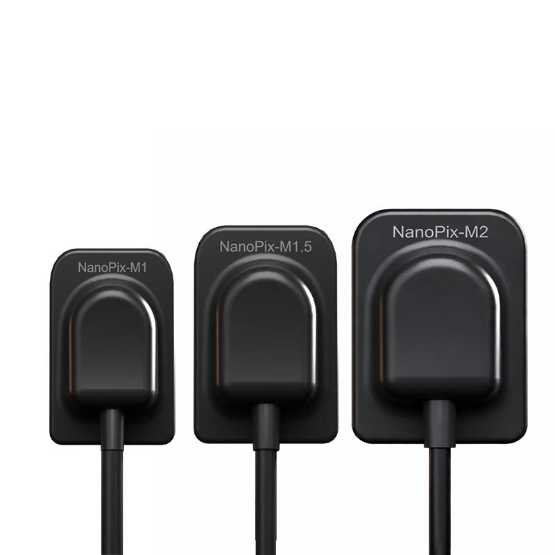 Eighteeth Intraoral X-ray Sensor Nano Pix-M 1/1.5/2