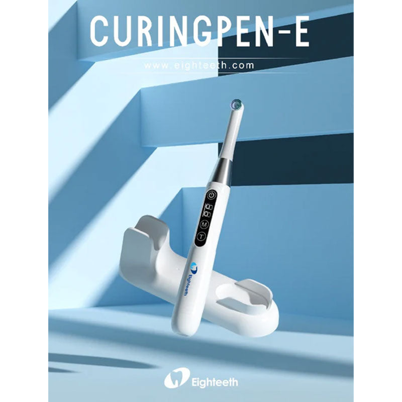 Eighteeth LED Curing Pen-E Advanced 5-Program Dental Light