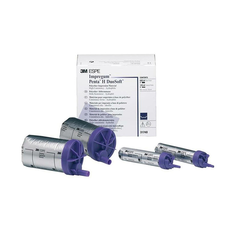 3M Imprint Penta H Duo Soft Impression Material 720ml