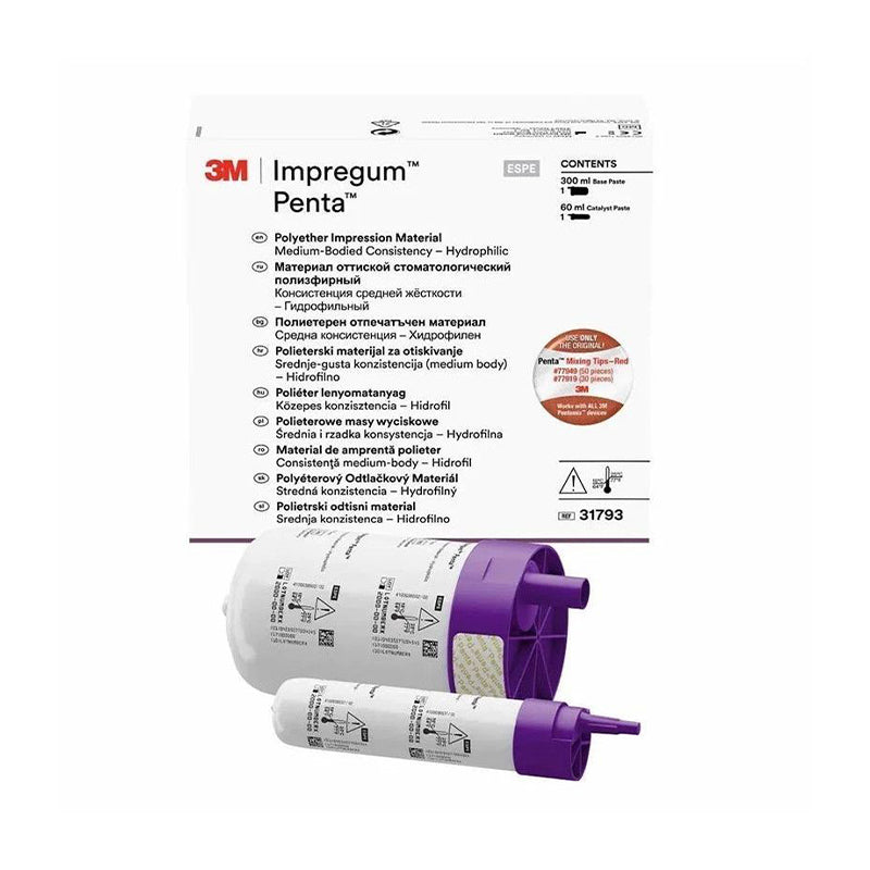 3M Impregum Penta Impression Material 360ml
