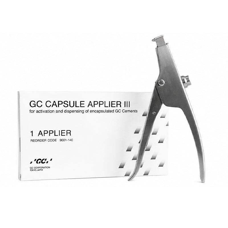 GC Capsule Applier III
