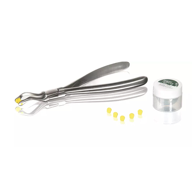 GC Pliers for Removal of Temporary Crowns