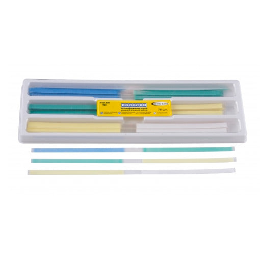 TOR VM Finishing Strips 1.055 Universal Set 75 pcs