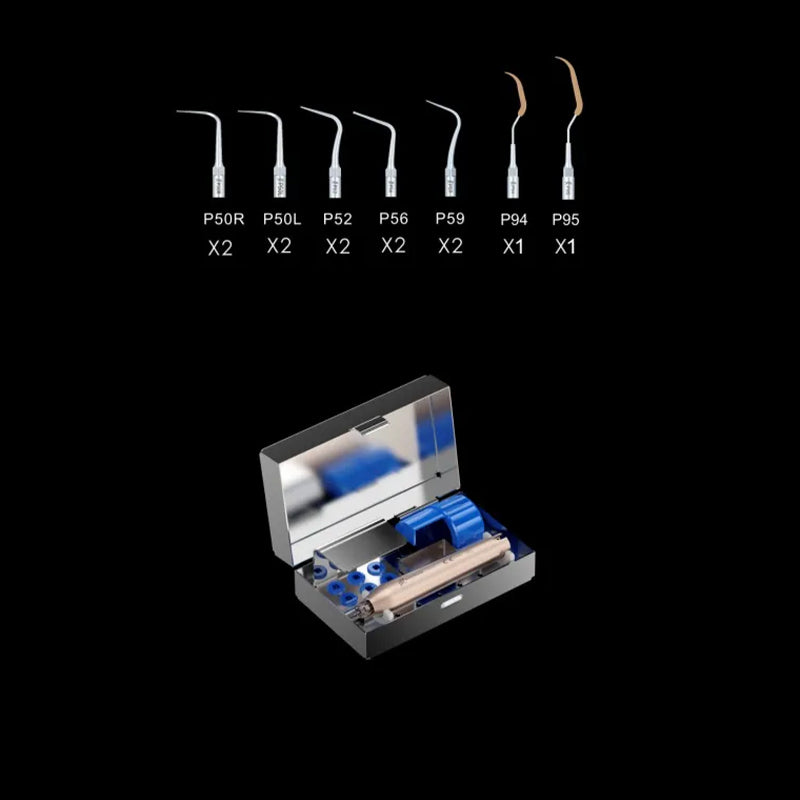 Woodpecker DTE PT3 LED Periodontal Treatment Device