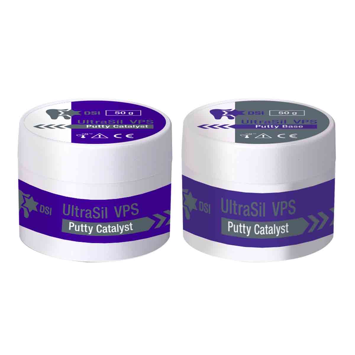 Panasil Putty: Materiale Di Stampa (2 X 450 Ml) - KETTENBACH - Foto 3