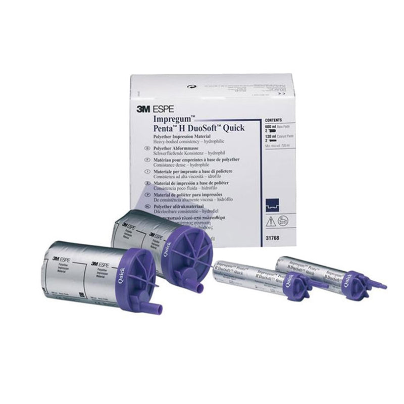3M Imprint Penta H Duo Soft Impression Material 720ml