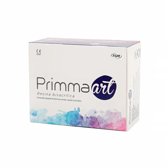 FGM Primma Art Temporary Crown Material 75g