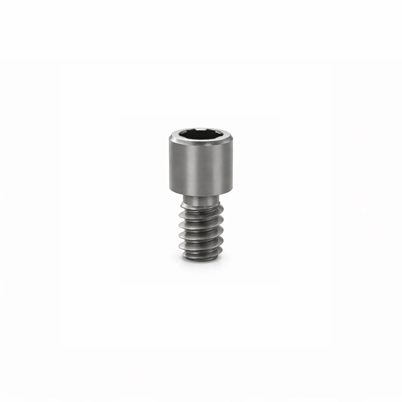 Fixation screw 4.1 mm Compatible with Neo Mini Conical abutment Neodent® systems