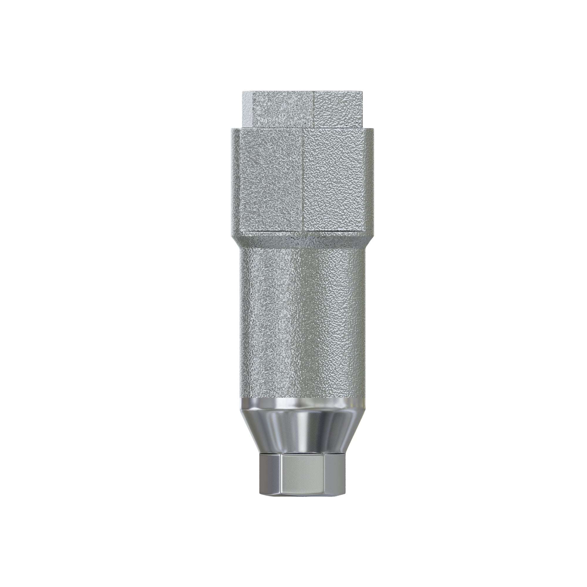 DSI Titanium Scan Post Body Conical Connection 3.5mm - Conical Connection RP Ø4.3-5.0mm