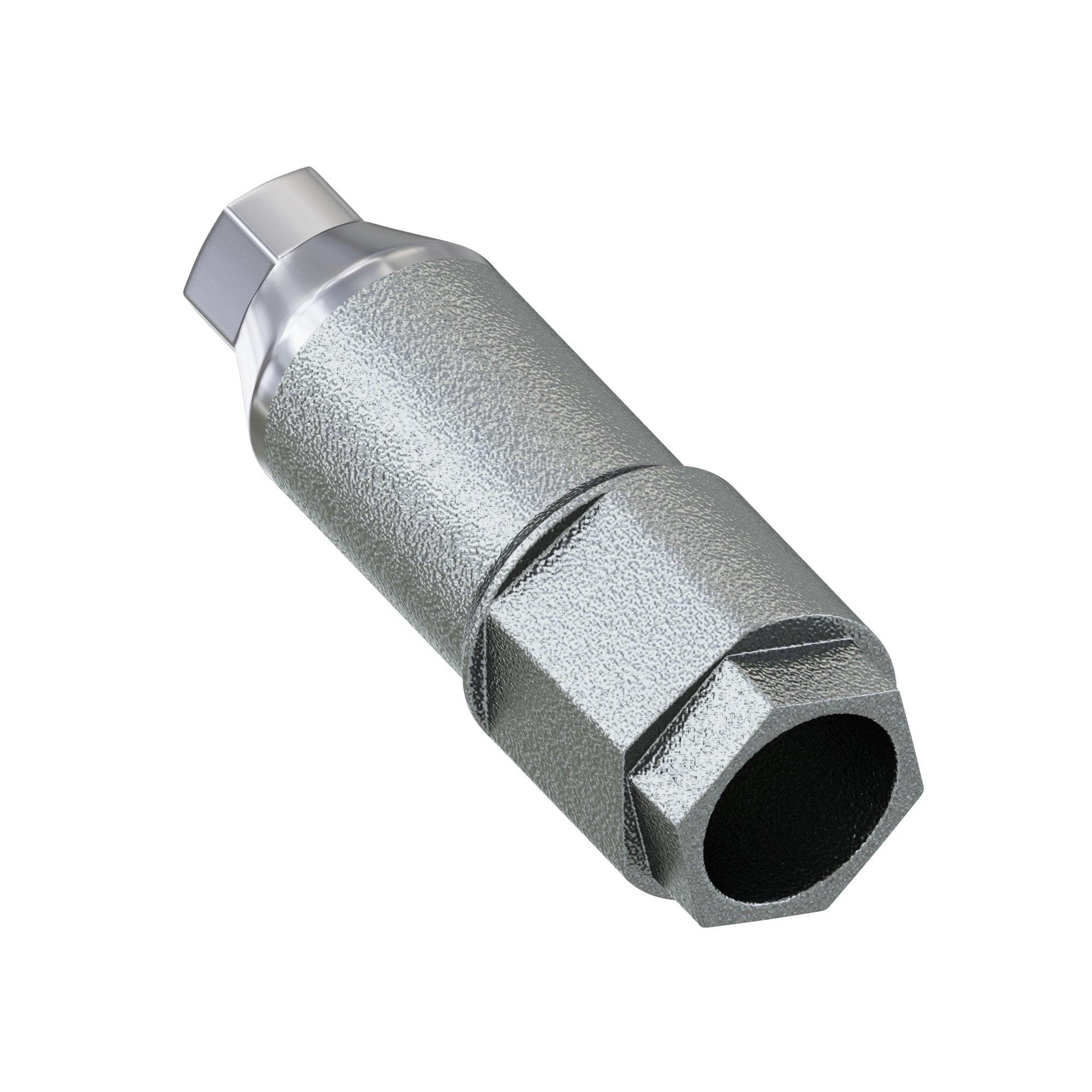 DSI Titanium Scan Post Body Conical Connection 3.5mm - Conical Connection RP Ø4.3-5.0mm