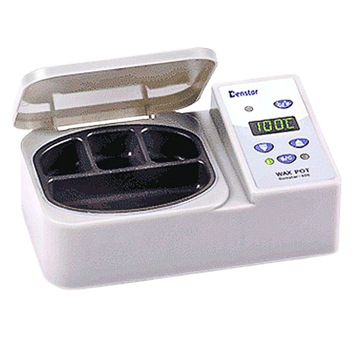 Denstar Digital 4-cell Wax Heater