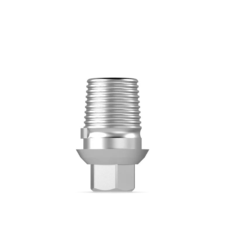 Ti-Base CadCam Hex Non-rotational Surcam® IH Compatible