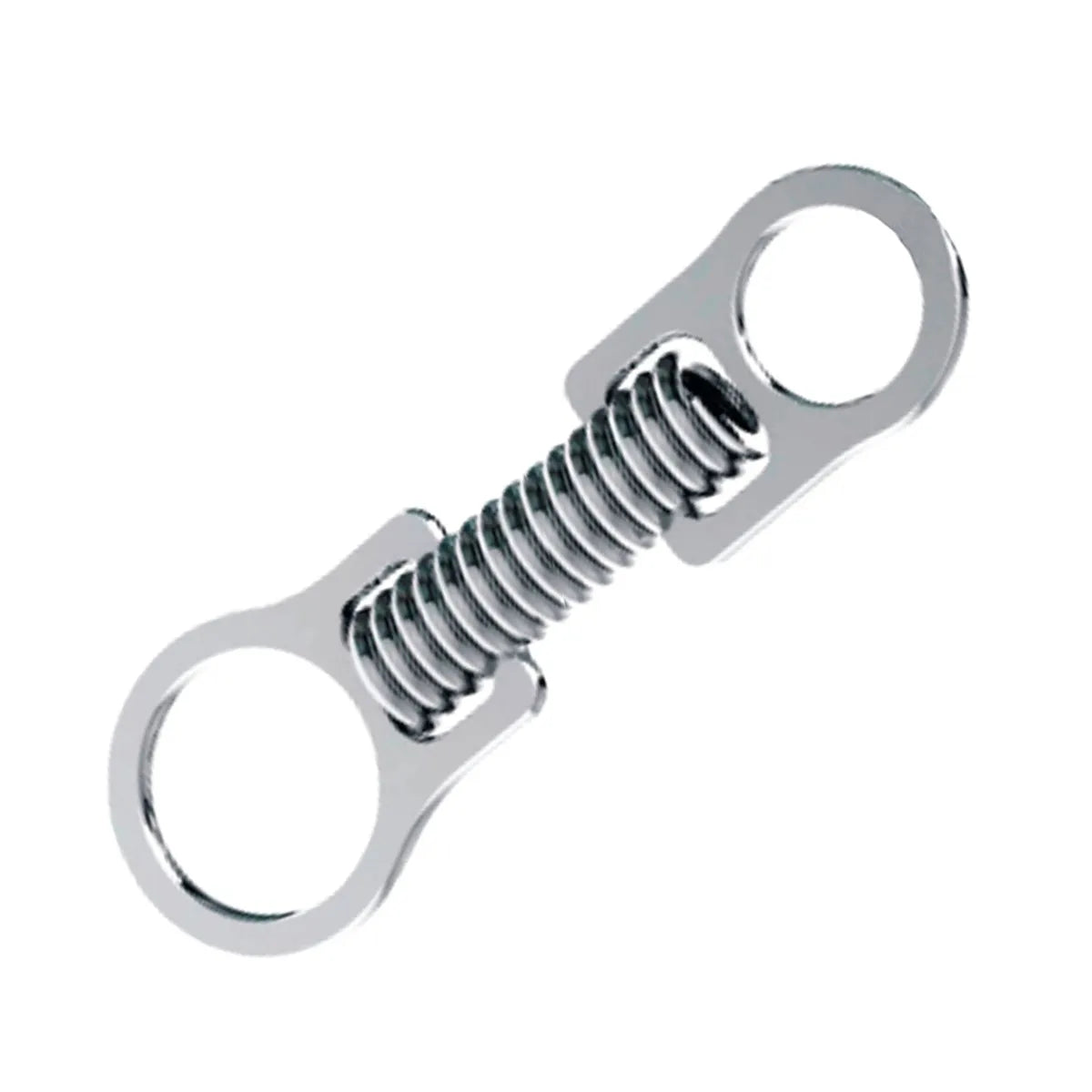 Screw Fixed Spring Closed Coil Spring For Mini Screw w/eyelets -4pcs/pk