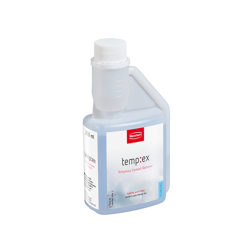 Temporary Cement Remover temp:ex 250ml