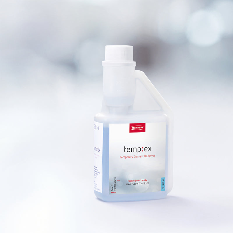 Temporary Cement Remover temp:ex 250ml
