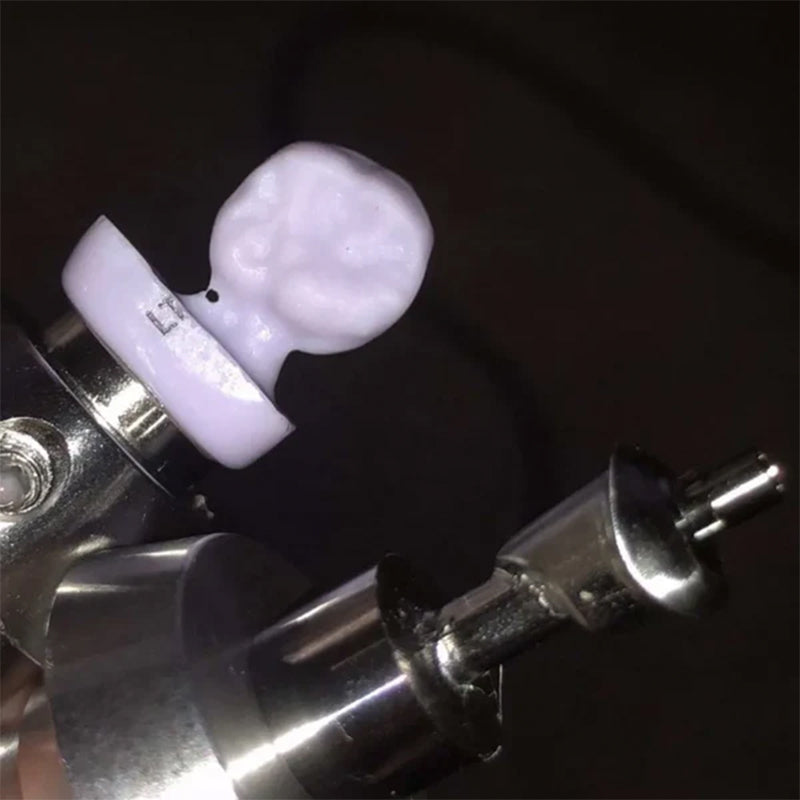 UP.CAD C14 LT Lithium Disilicate Ceramic Block for Emax