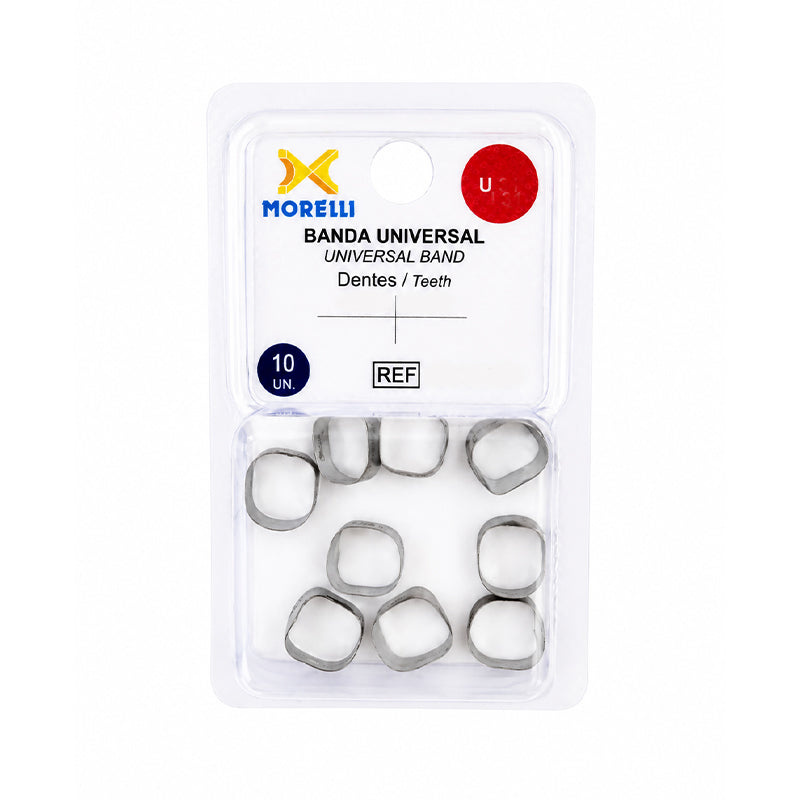 Morelli Universal Molar Band Upper