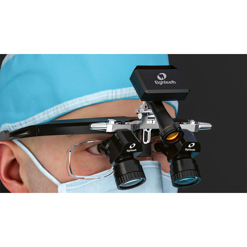 Eighteeth Wireless Z Wireless Surgical Headlight